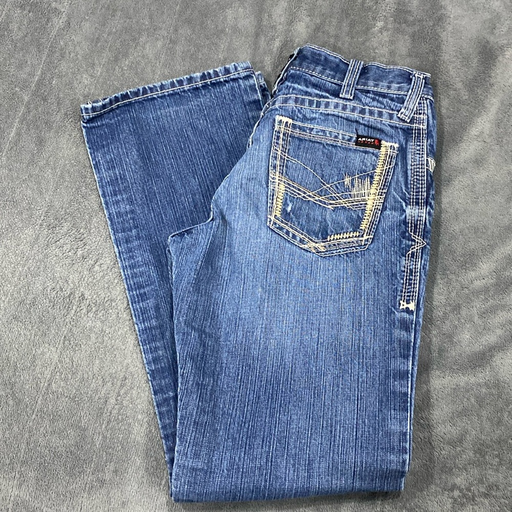 Ariat FR M4 Low Rise Bootcut